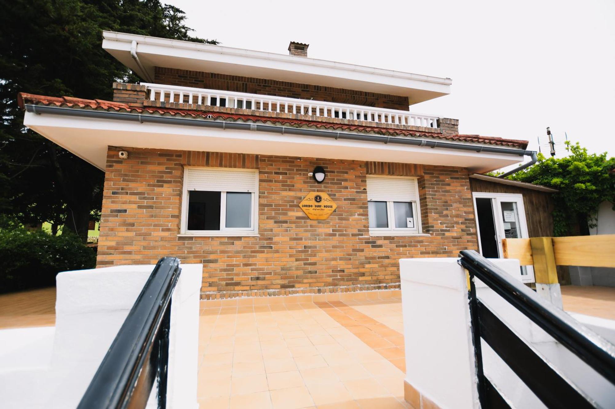 Loredo Surf House Ngoại thất bức ảnh