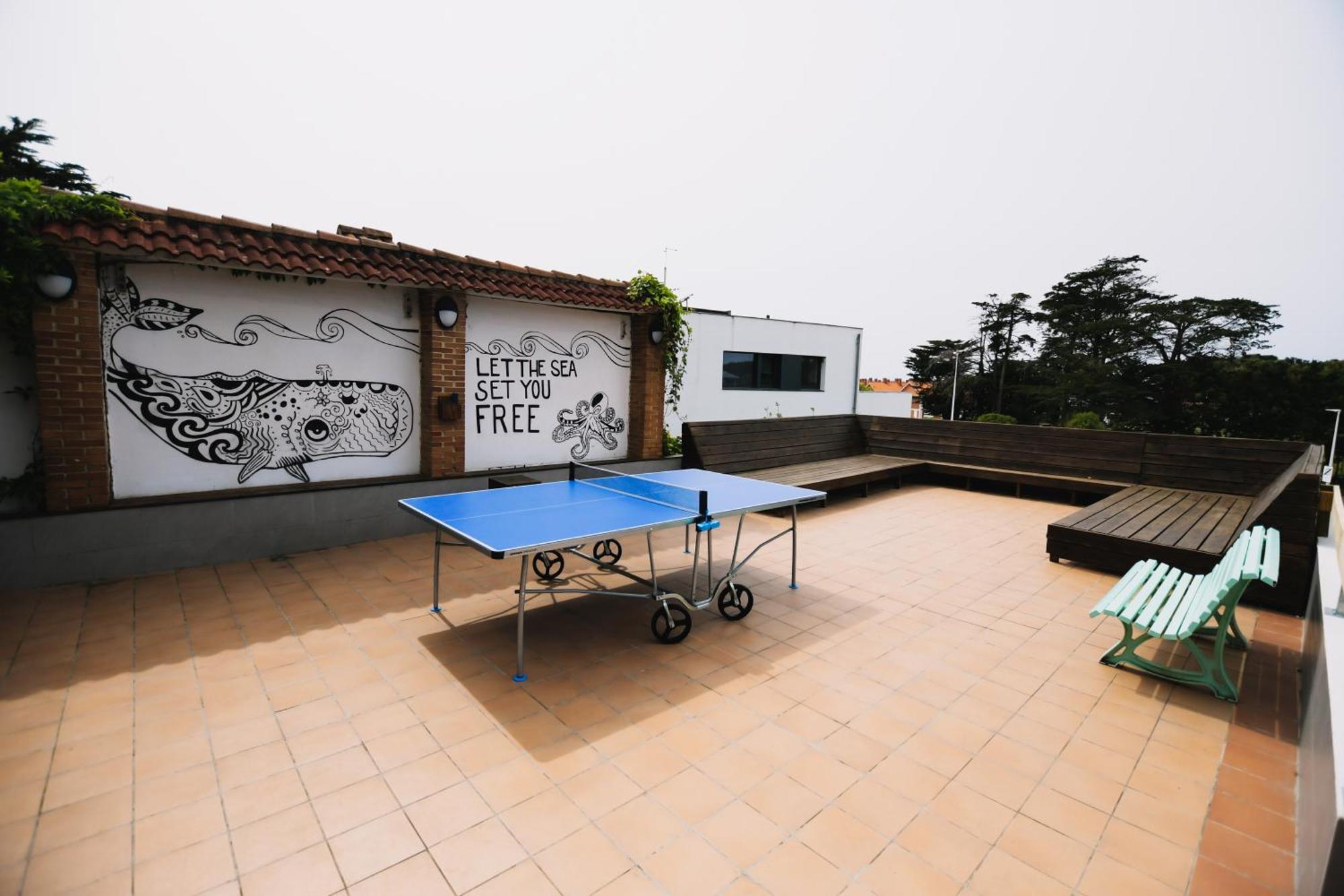 Loredo Surf House Ngoại thất bức ảnh